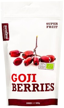 Purasana Goji Berries 200 g