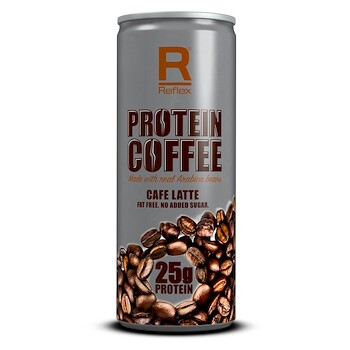 Reflex Protein Coffee 250 ml