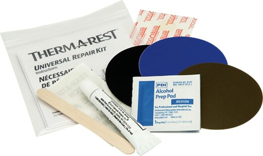 Sada na opravu Thermarest Permanent Home Repair Kit