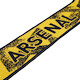 Šál adidas Arsenal FC žltá