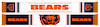 Šál Forever Collectibles NFL Chicago Bears