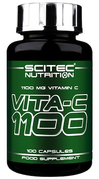 Scitec Vitamín C - 1100 100 kapsúl
