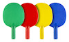 Set na stolný tenis Joola Multicolor Bat (4 ks)