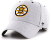 Šiltovka 47 Brand MVP Storm Cloud NHL Boston Bruins