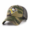 Šiltovka 47 Brand MVP Trucker Branson NHL Pittsburgh Penguins Camo