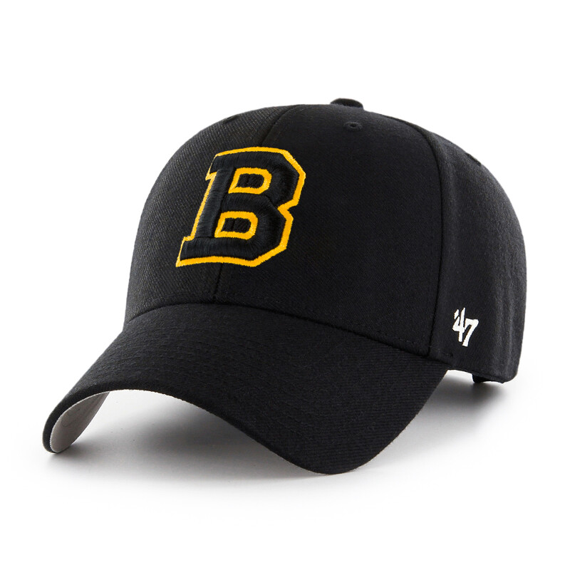 Šiltovka 47 Brand MVP Vintage NHL Boston Bruins