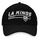 Šiltovka Fanatics Authentic Pro Rinkside Structured Adjustable NHL Los Angeles Kings