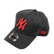 Šiltovka New Era 9Forty Shadow Tech MLB New York Yankees Black/Red