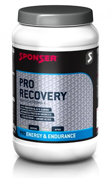 Sponser Pro Recovery 44/44 800 g