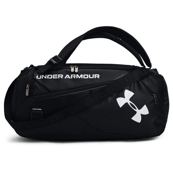 Športová taška Under Armour Contain Duo SM Duffle čierna