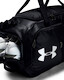 Športová taška Under Armour Undeniable Duffel 4.0 MD čierna
