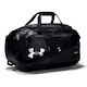 Športová taška Under Armour Undeniable Duffel 4.0 MD čierna