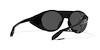 Športové okuliare Oakley Clifden Mtt Black w/ PRIZM Blk Pol