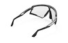Športové okuliare Rudy Project Defender Graphene Graphene Grey/ImpactX Photochromic 2 Black