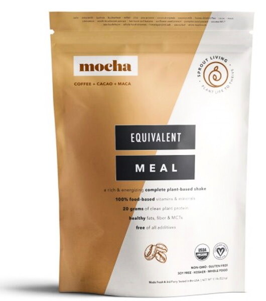 Sprout Living Epic Complete Organic Meal Mocha 520 g