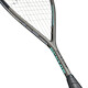 Squashová raketa Dunlop Blackstorm Titanium SLS 5.0