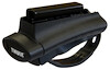 Strešný nosič Thule s hliníkovou EVO tyčou čierny TOYOTA Corolla Verso 5-dr MPV so strešnými lyžinami (hagusy) 02+