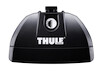 Strešný nosič Thule s hliníkovou tyčou čierny CITROEN Dispatch 5-dr Van s pevnými bodmi 07+