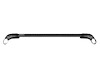 Strešný nosič Thule WingBar Edge čierny SUZUKI SX4 5-dr MPV so strešnými lyžinami (hagusy) 06-21