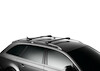 Strešný nosič Thule WingBar Edge čierny VOLKSWAGEN Caddy Maxi 5-dr Van so strešnými lyžinami (hagusy) 08-15