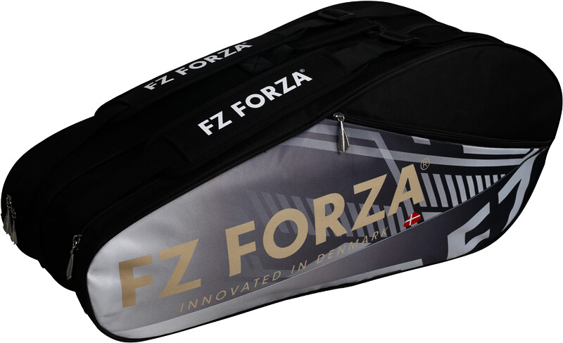 Taška na rakety FZ Forza Calix Racket Bag Black