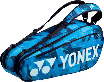 Taška na rakety Yonex 92026 Water Blue