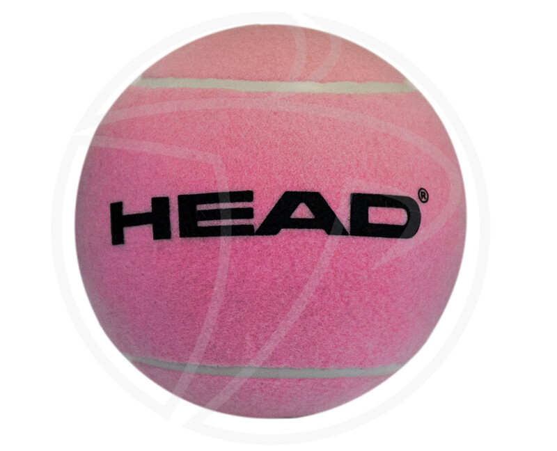 Tenisová loptička Head Medium Tennis Promo Pink