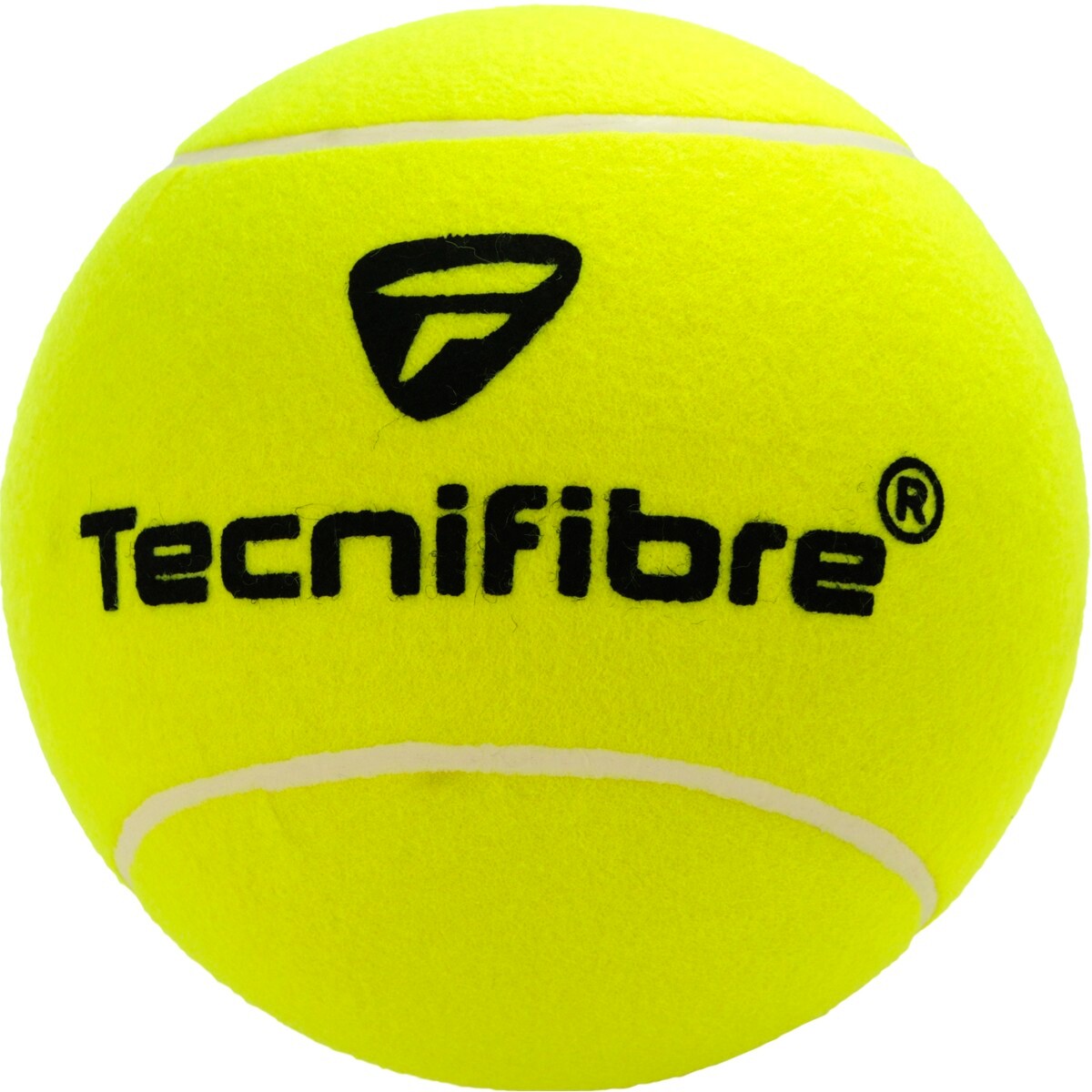 Tenisová loptička veľká Technifibre Giant Promo Ball