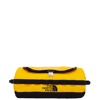 The North Face Base Camp Travel Canister L SummitGold/TNF Black