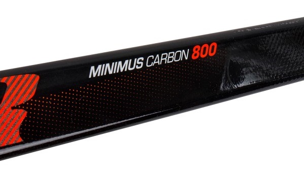 Warrior Minimus Carbon 800
