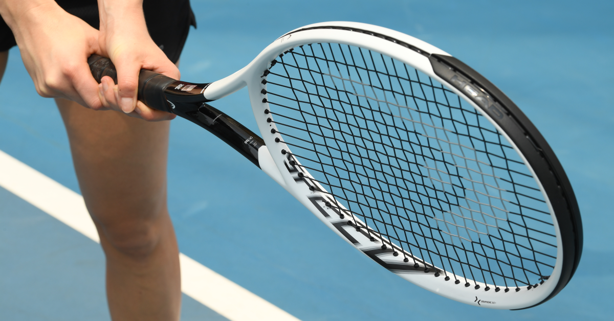 Nový rad tenisových rakiet Head Graphene 360+ Speed