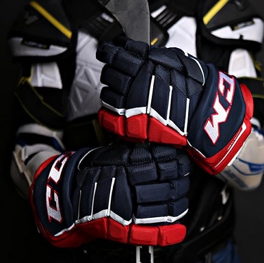 Hokejové rukavice CCM