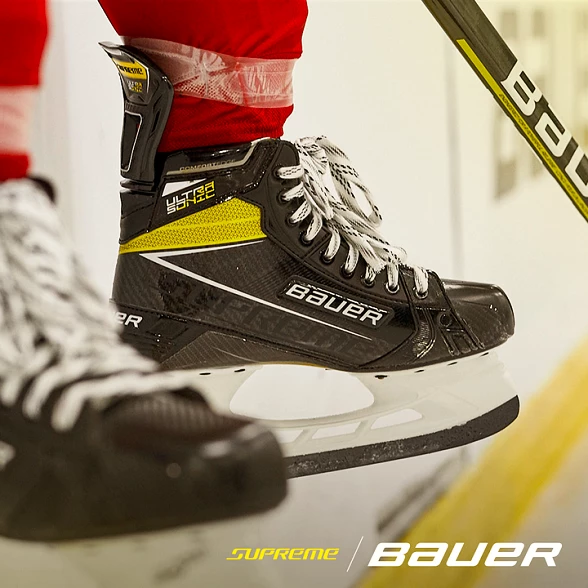 Hokejové korčule Bauer Supreme Ultrasonic