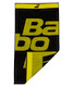 Uterák Babolat Towel Medium Black/Yellow