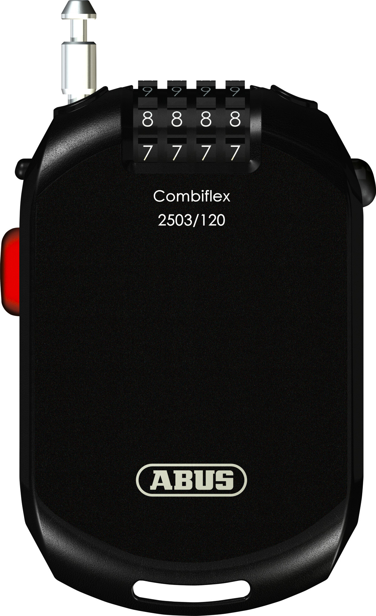 Zámek na kolo ABUS Combiflex 2503/120