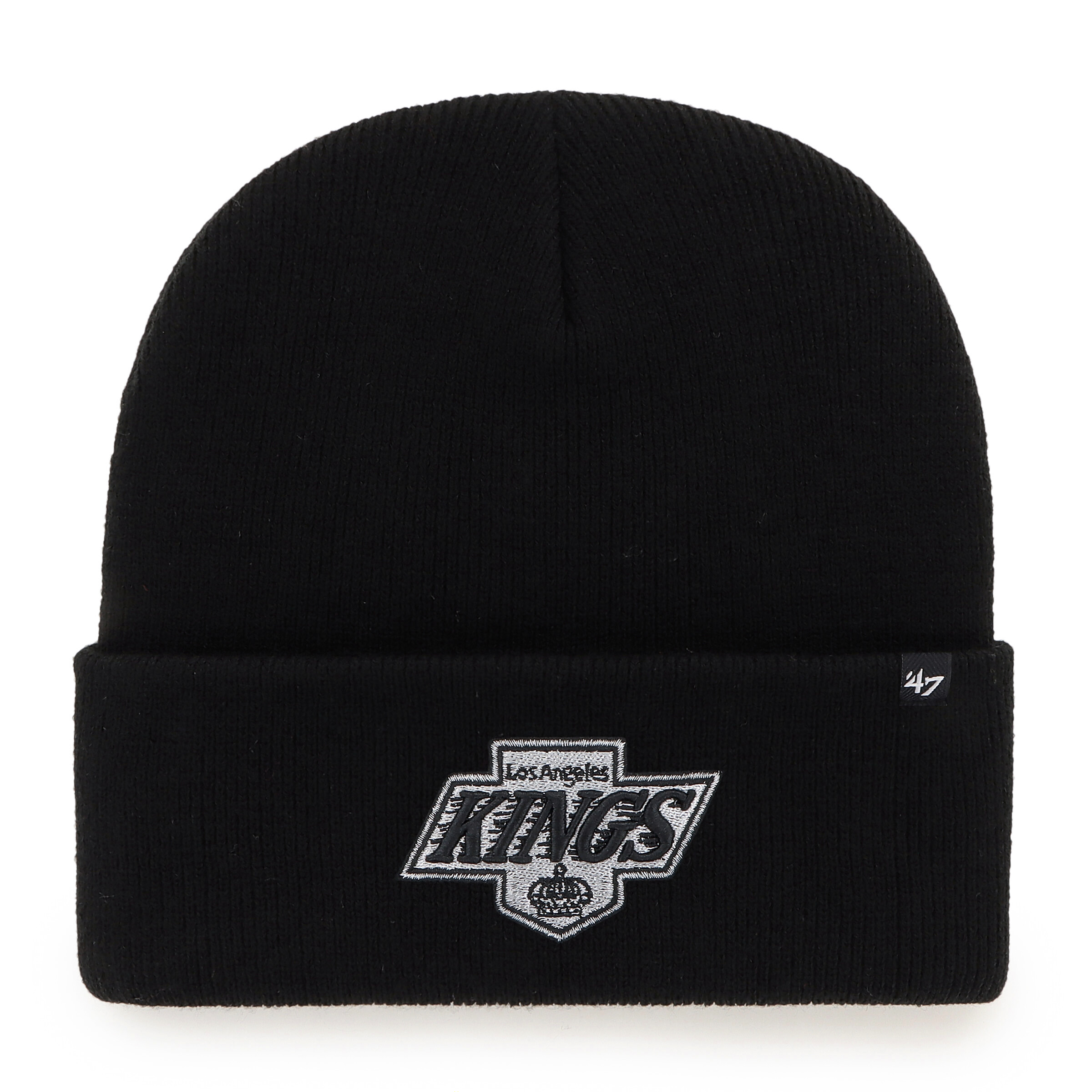 Zimná čiapka 47 Brand  NHL Los Angeles Kings Haymaker ’47 CUFF KNIT